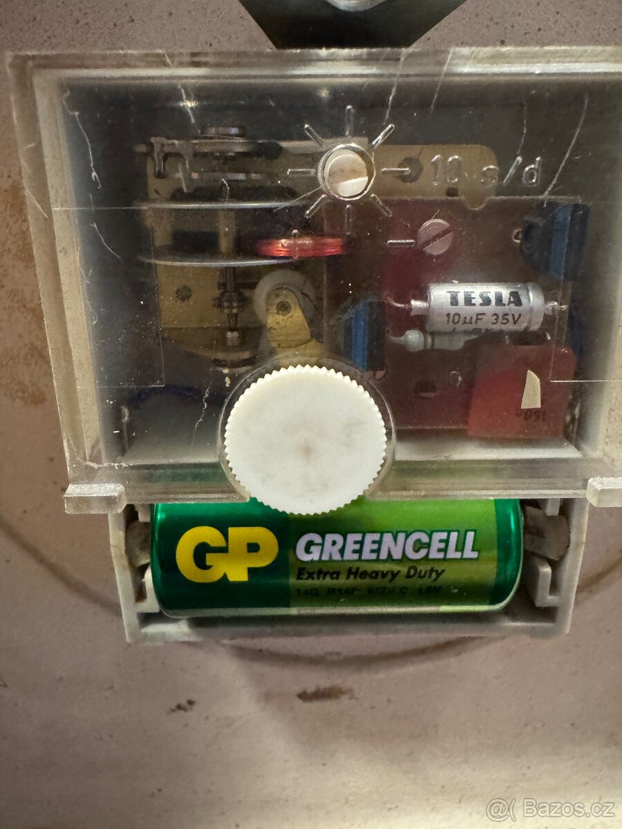 Keramické hodiny Prim - funkční - 7