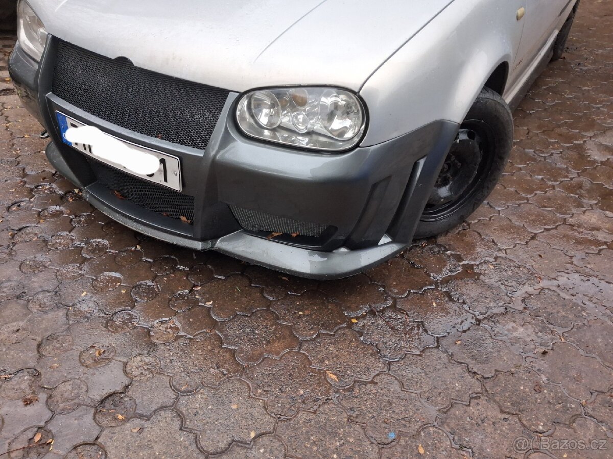 Vw golf 4 nárazníky - 7