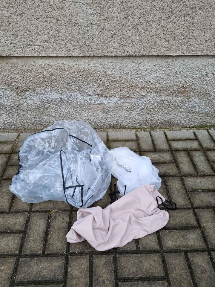 Prodám kočárek - trojkombinace - 7