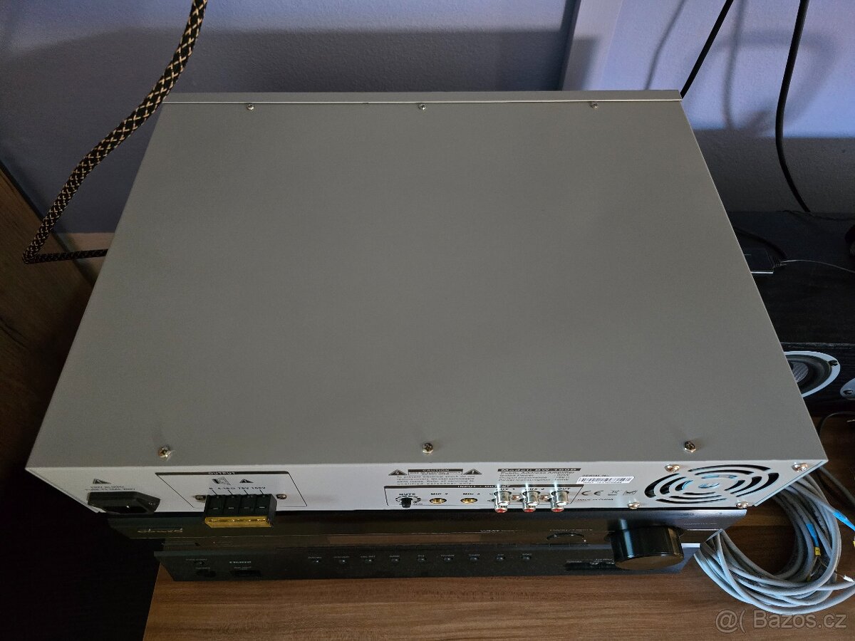 Zesilovač RH Sound BW-160B a 4x reproduktory BS-1040TS - 7