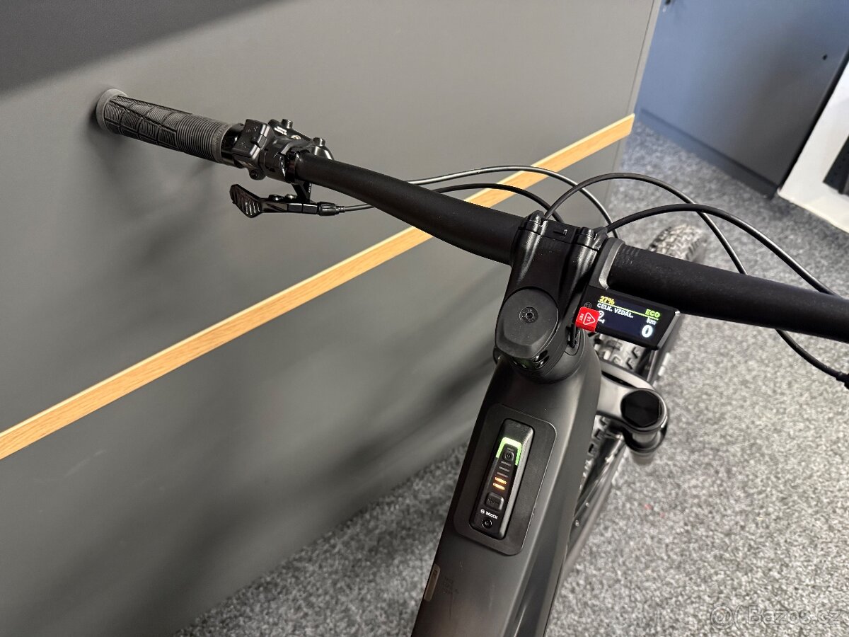 CUBE Stereo Hybrid ONE44 HPC RACE 800 vel.L a XL 2026 NOVÉ - 7