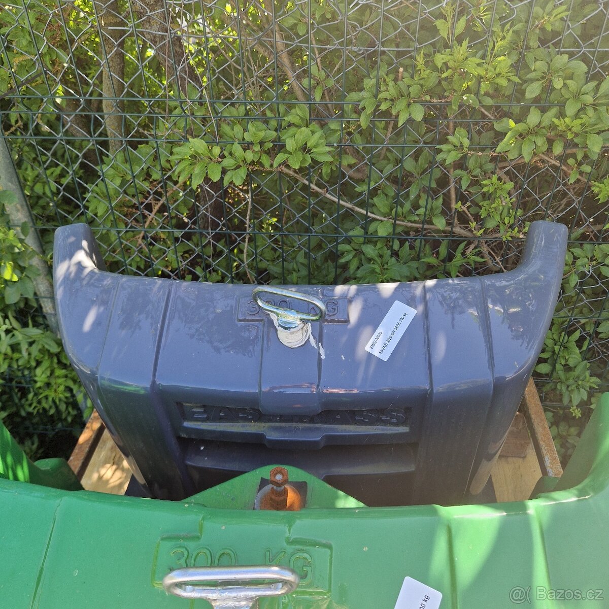 Závaží na traktory - 7