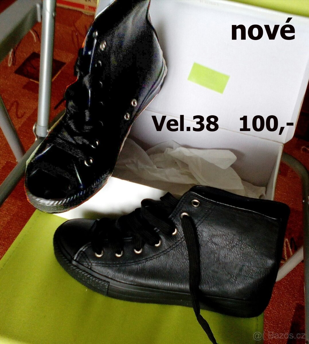 Dámské boty - nové - 7