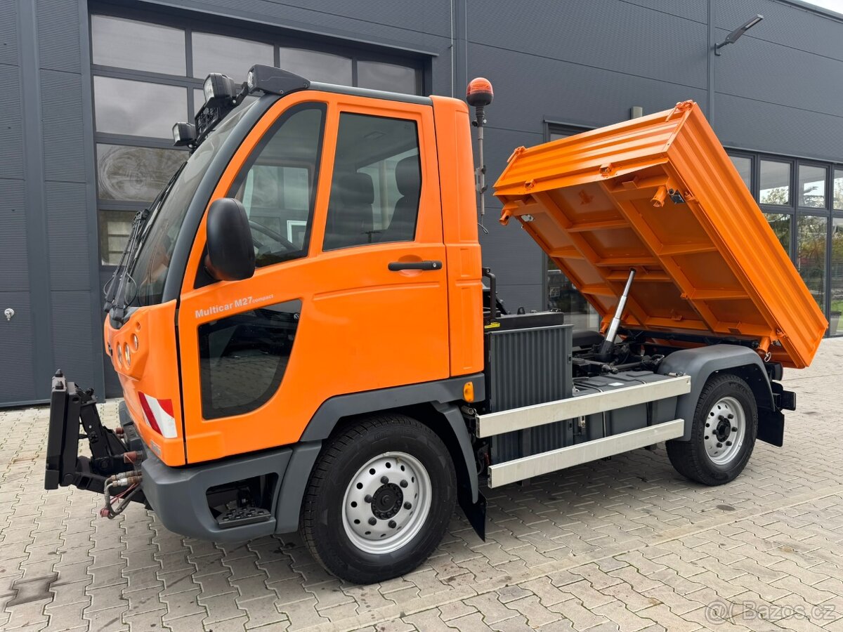 ulticar M27 4x4 do 3.5t r.v. 2018 zimní údržba - 7