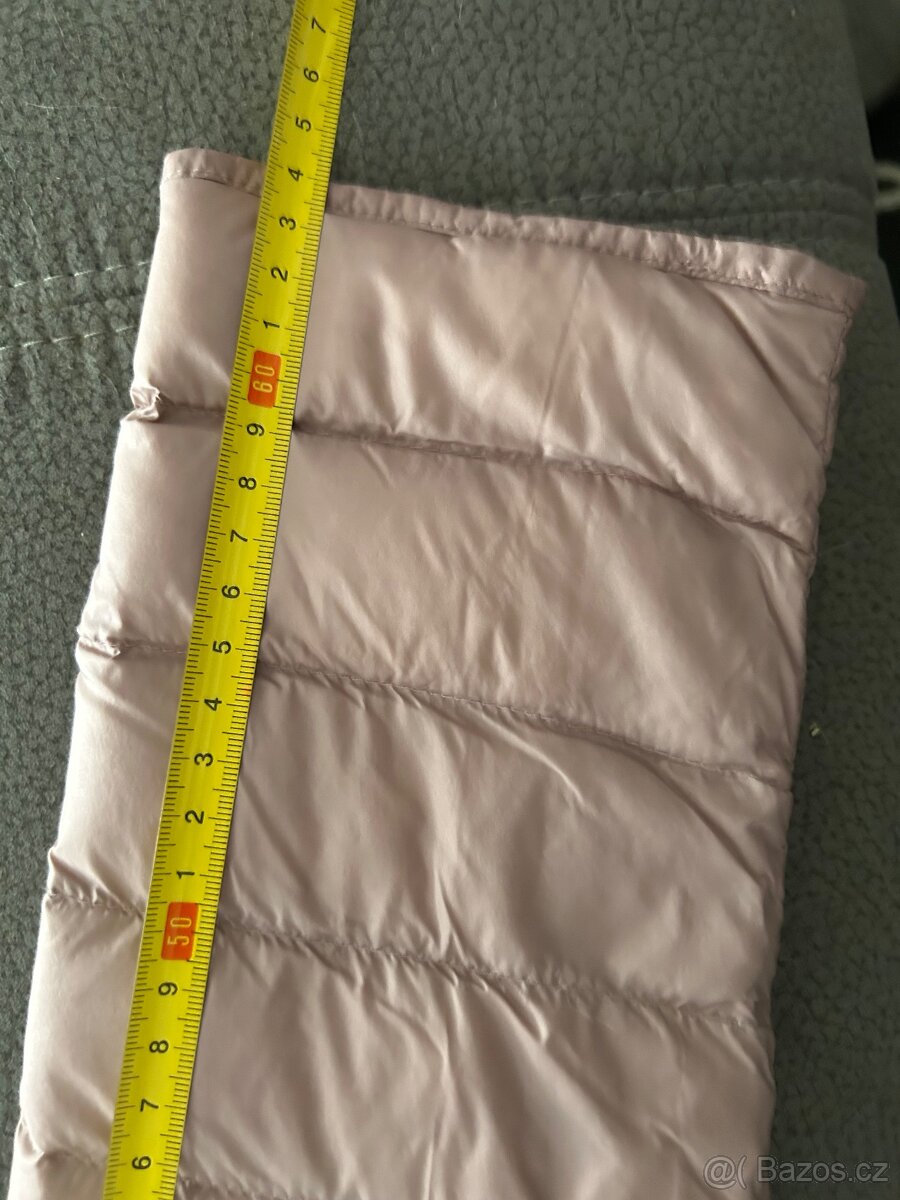 Dámská bunda vel XS značka Cartoon a vyplň peří - 7