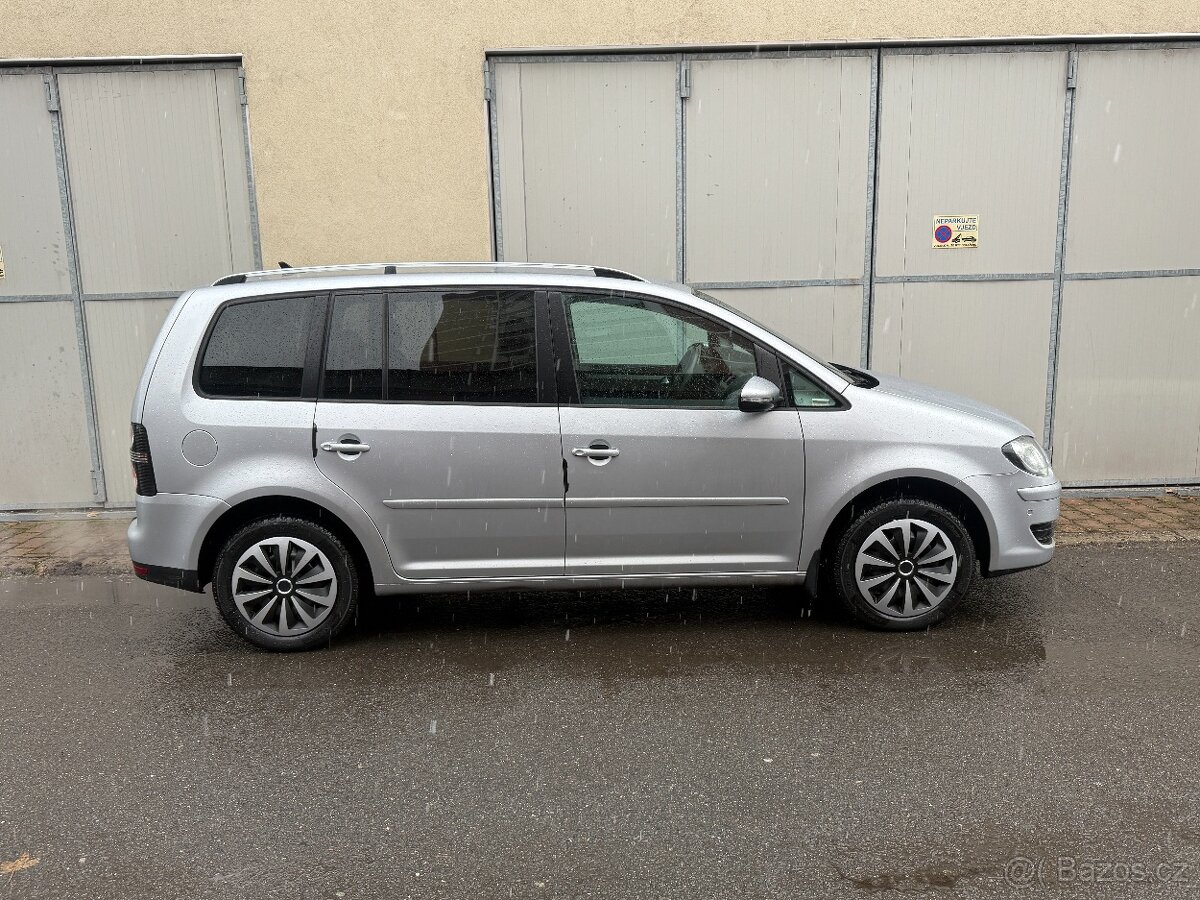 Volkswagen Touran, 1.4TSI, 103kw - 7