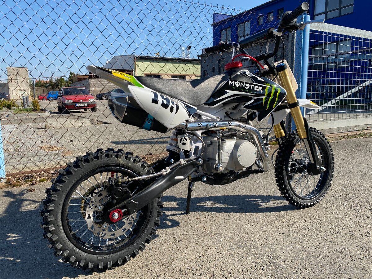 Pitbike CRF50 125ccm Monster Edition - 7