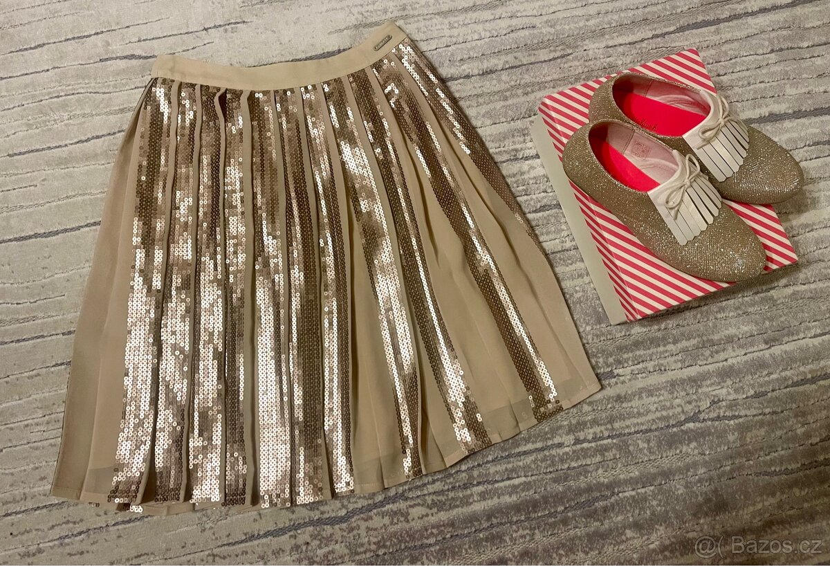 Billieblush boty nové v krabice - 7