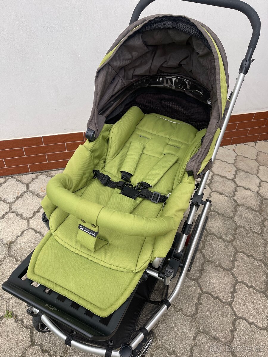 Kočárek Gesslein - 7