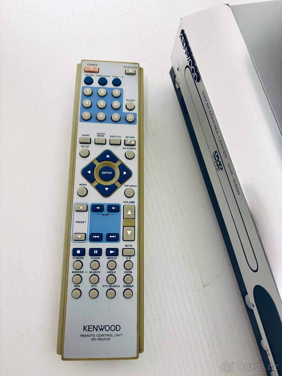 Domáce kino Kenwood - 7