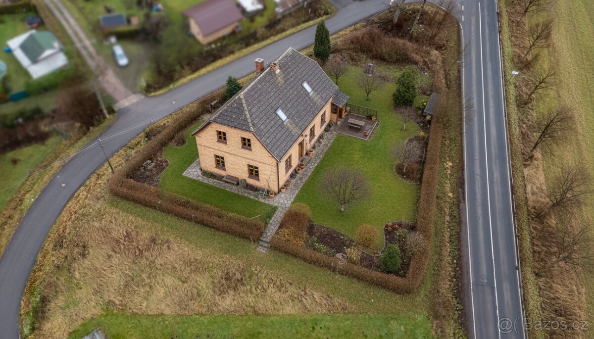 Prodej stavebního pozemku 2 108 m² – Meziměstí - 7