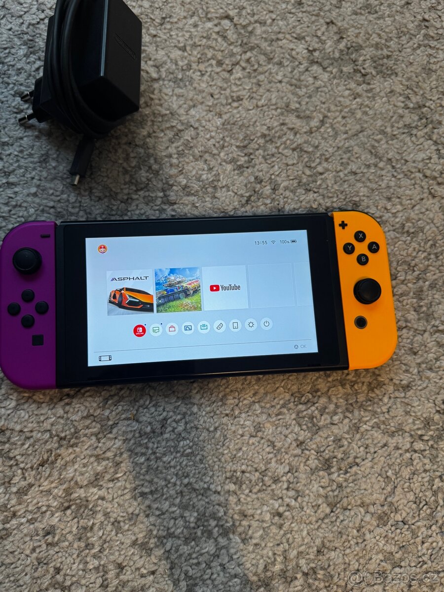Nintendo switch - 7