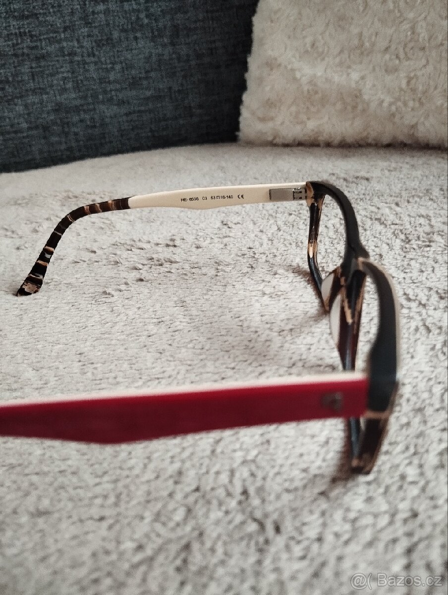 Obroucky na bryle - 7