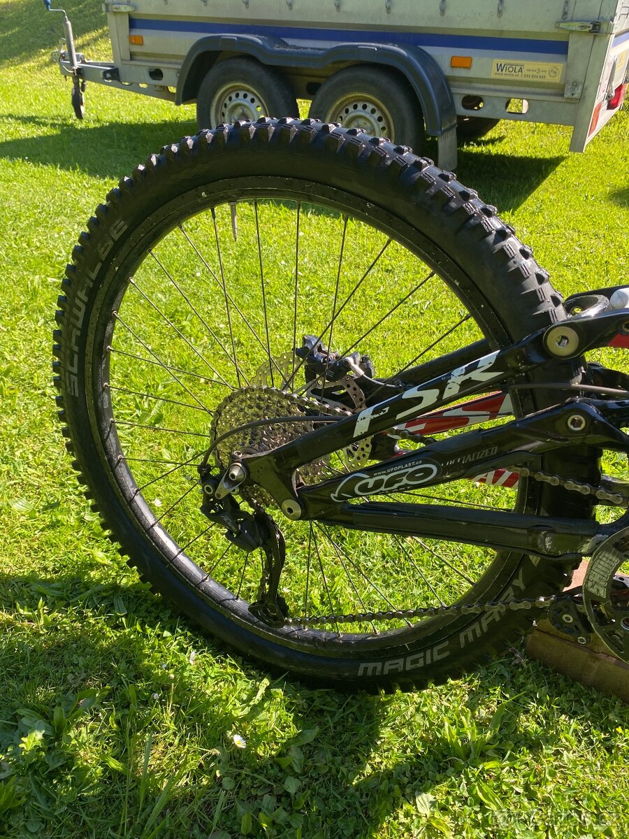 Specialized demo 8 - 7