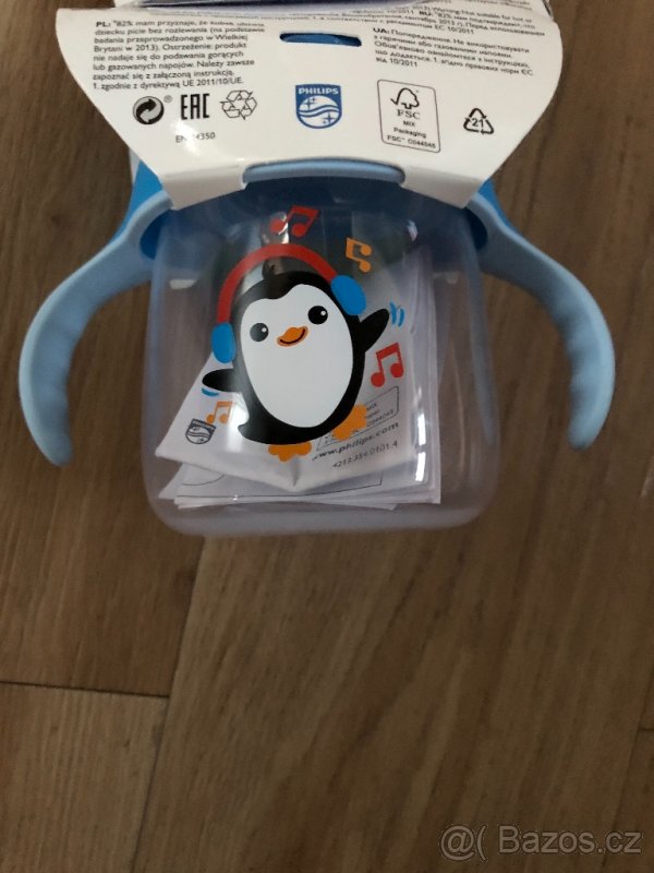 Avent hrneček 260 ml - NOVÝ. - 7