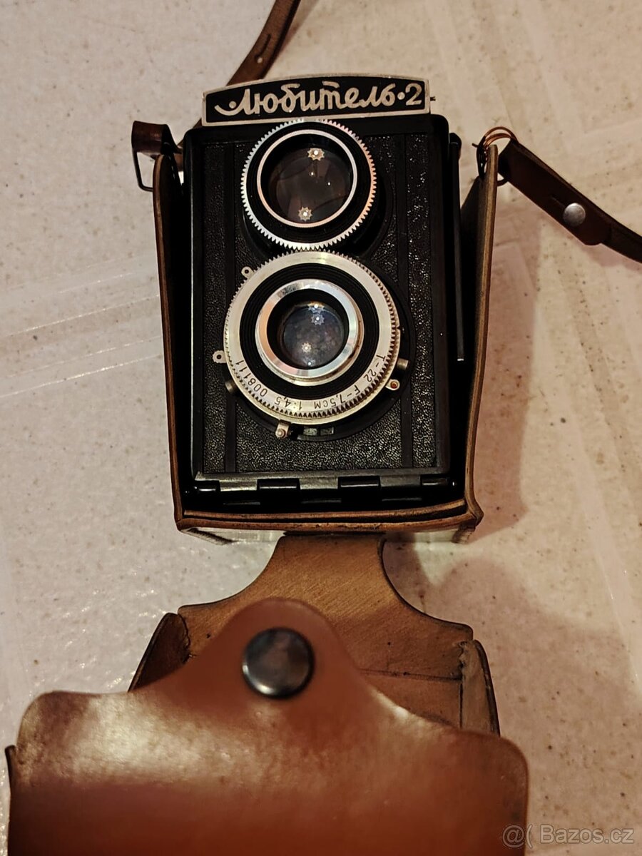 FOTOAPARÁT LJUBITEL - 7