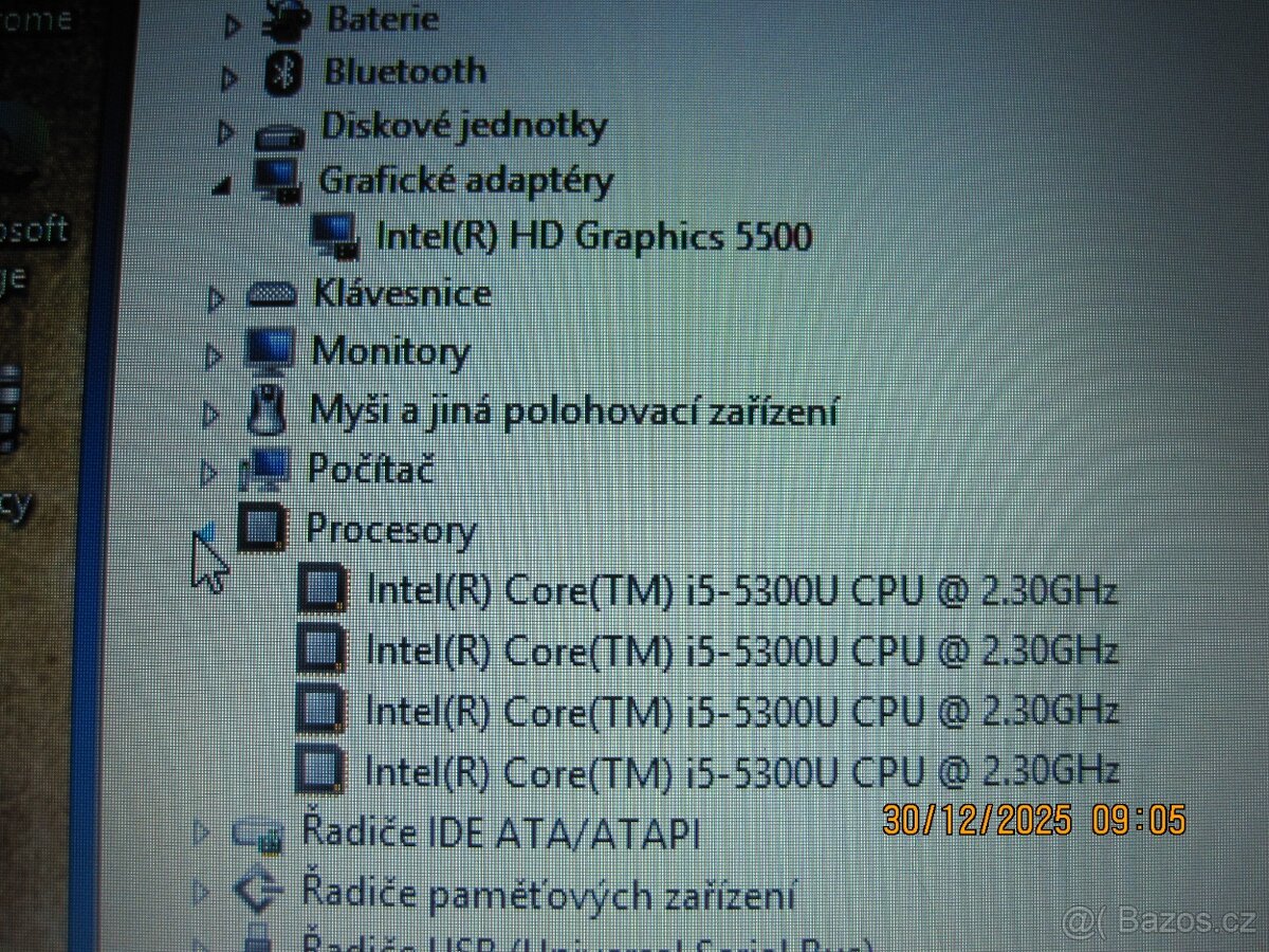 Lenovo Thinkpad T450 i5 - 7