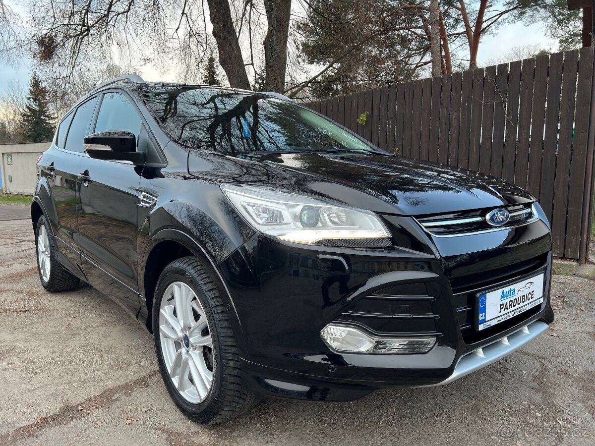 FORD KUGA II 2.0TDCi INDIVIDUAL 2WD 128.000 KM XENONY/TZ/AL - 7