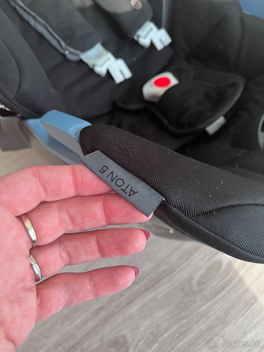 Vajíčko cybex aton 5 - 7