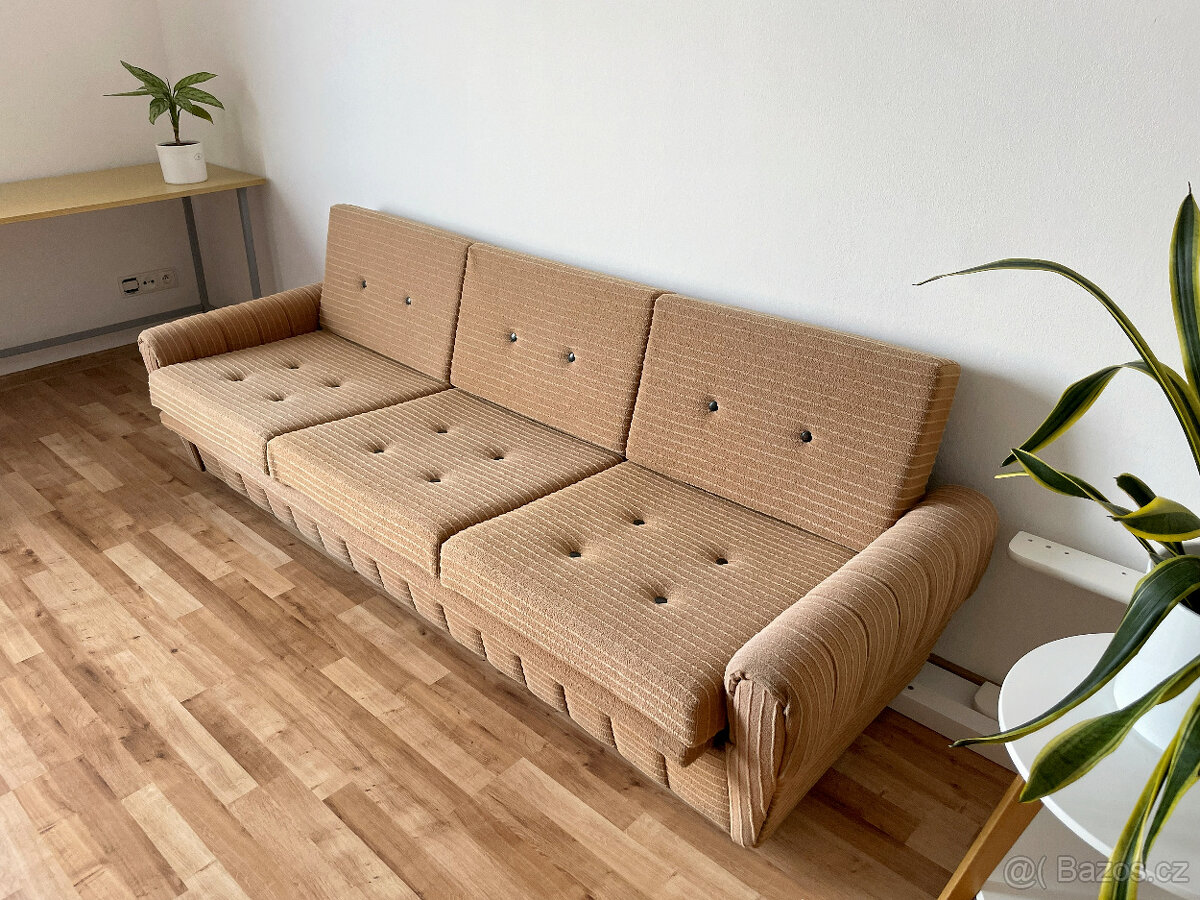 Sedací souprava gauč a křesla - 7