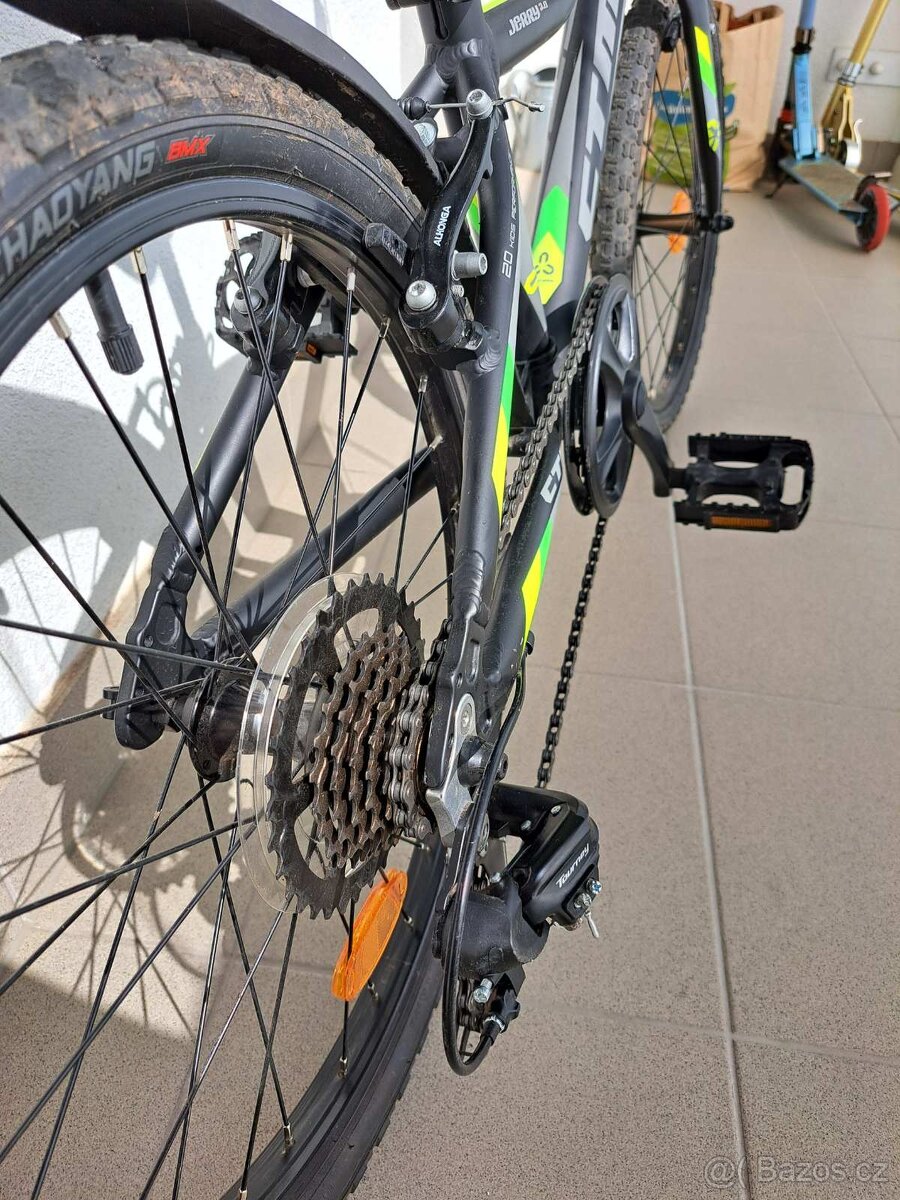 CTM JERRY 3.0 20" - 7