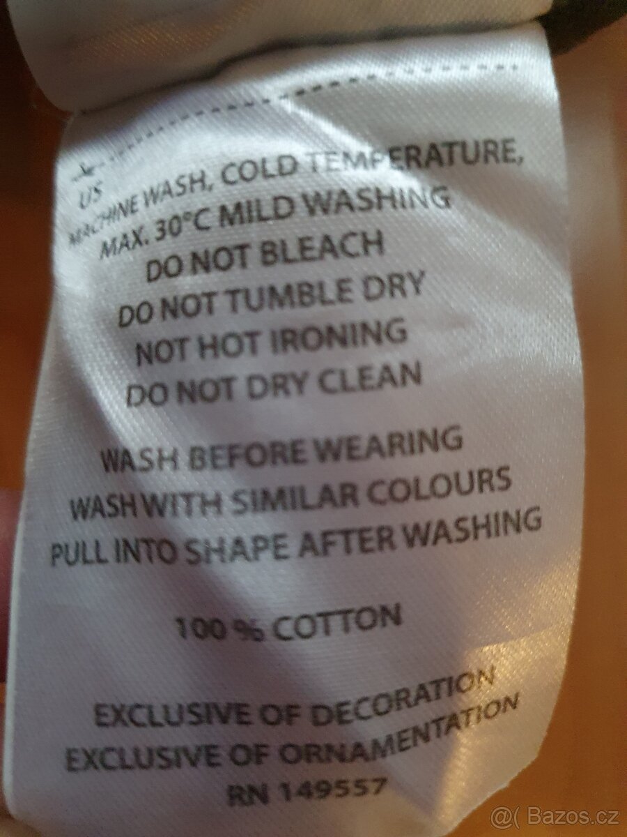 Šortky Amisu xs - 7