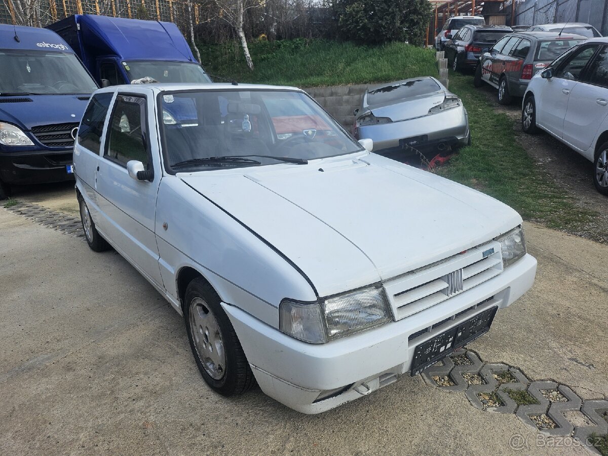 Fiat Uno turbo i.e 1.4 82kw - 7