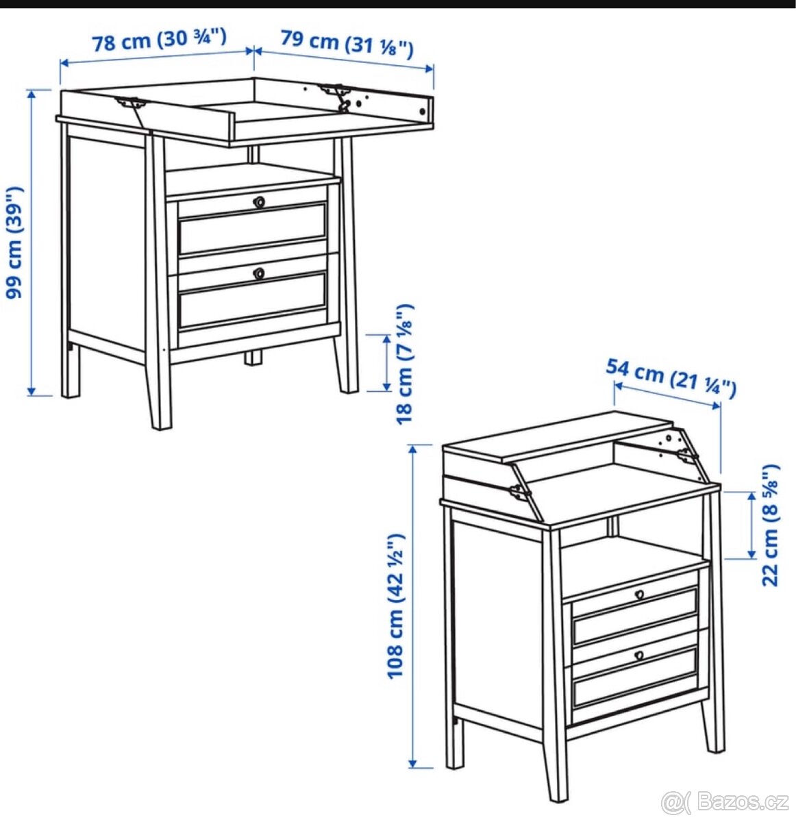 Přebalovací pult - 7