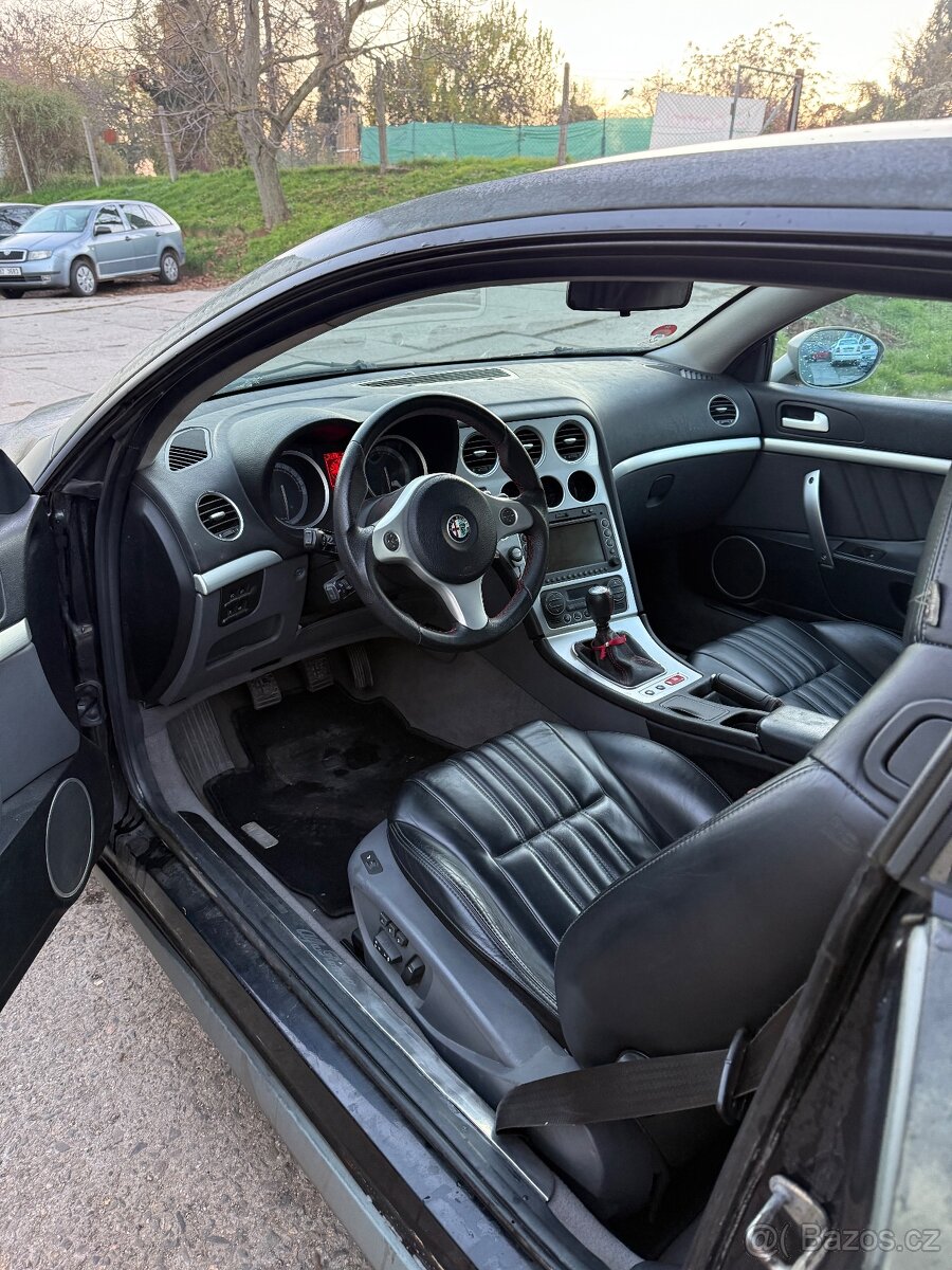 Alfa Romeo Brera 3.2jts q4 - 7