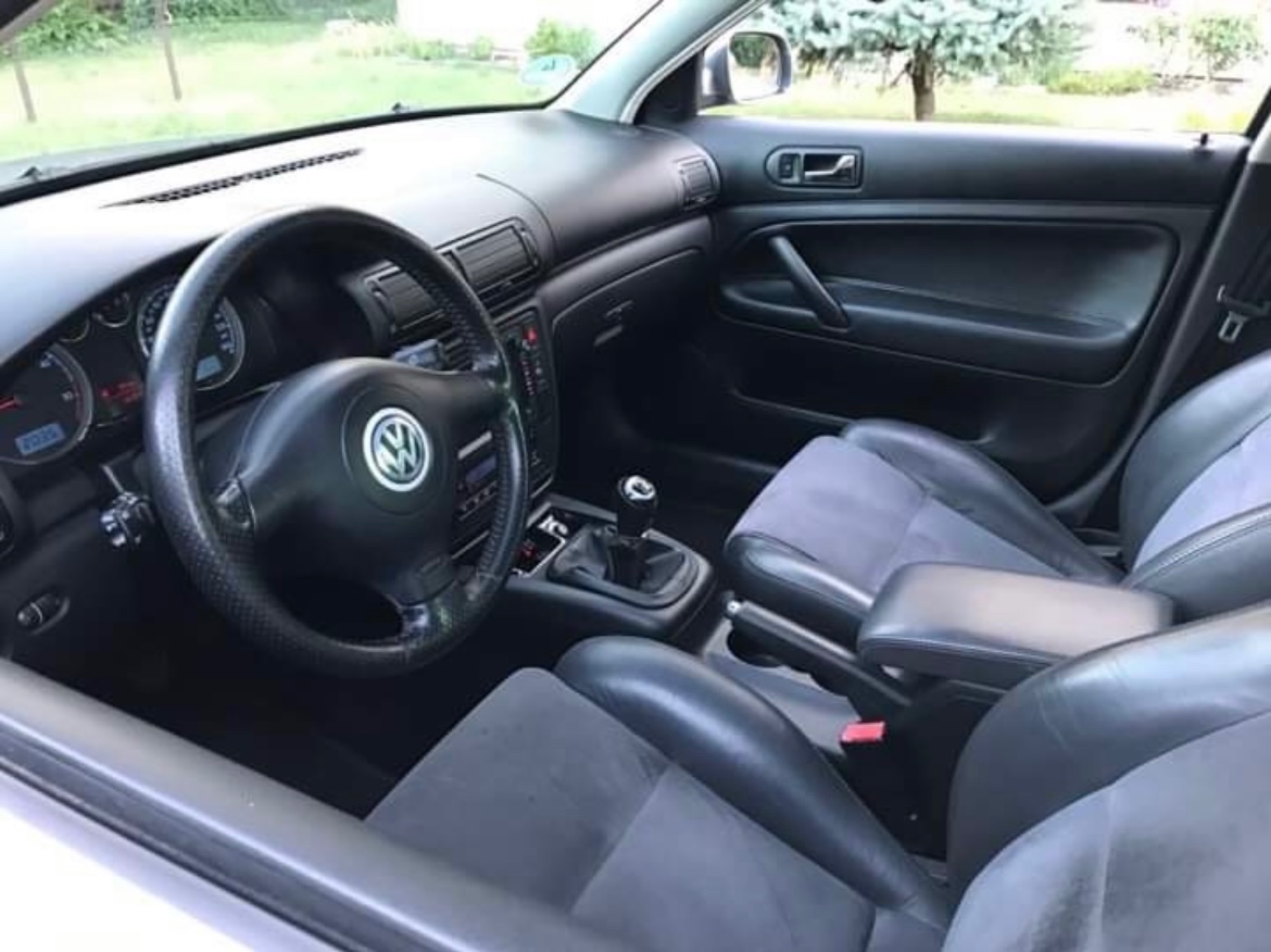 Vw passat b5.5 1.9 TDi 74kw - 7
