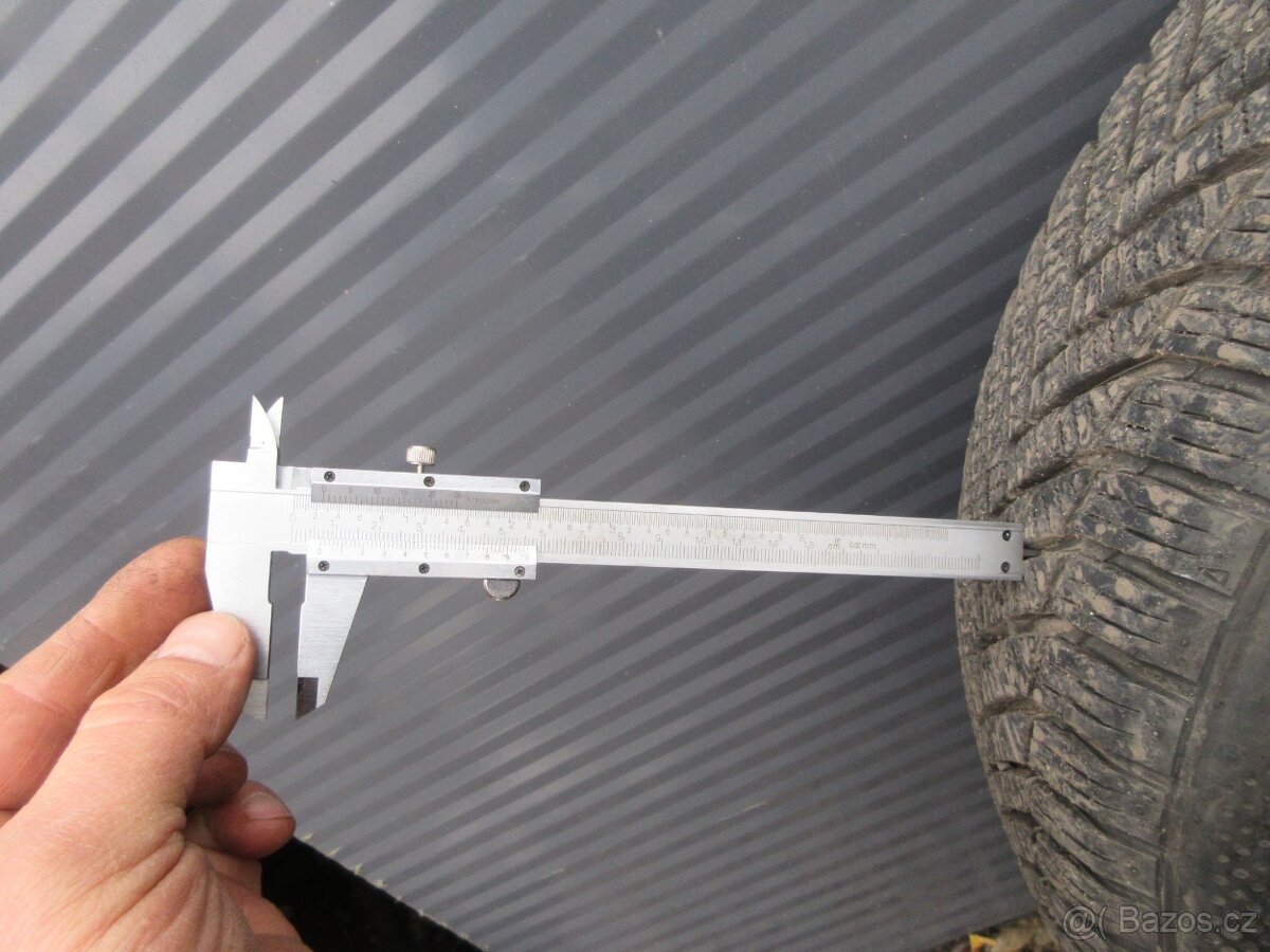 4x celoroční pneu 175/65 R15 84H - 7