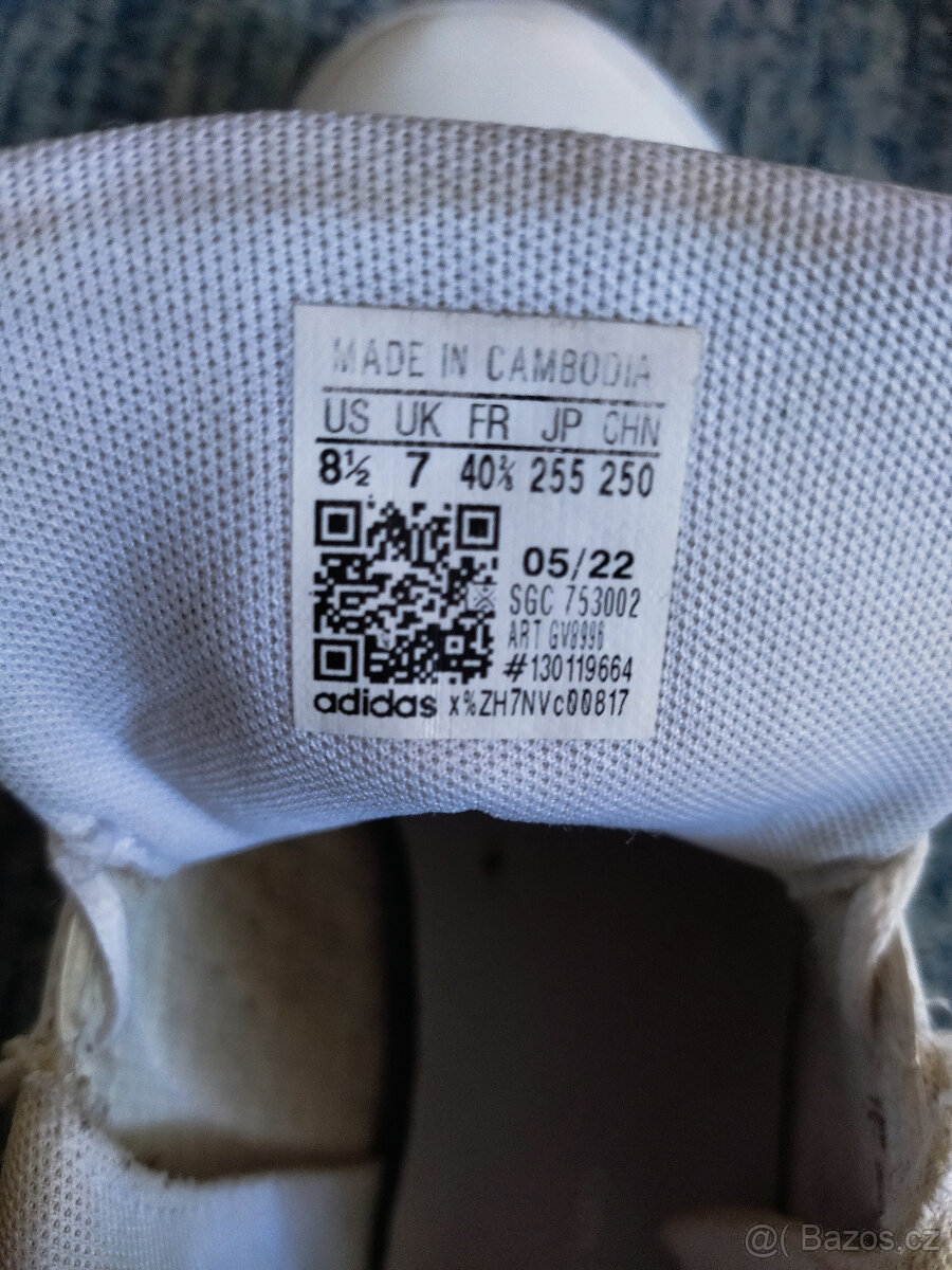 Boty Adidas vel. 40,5 - 7
