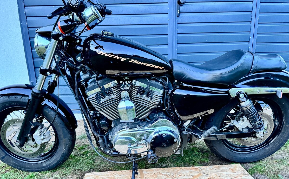 Harley-Davidson Sportster 1200 - 7