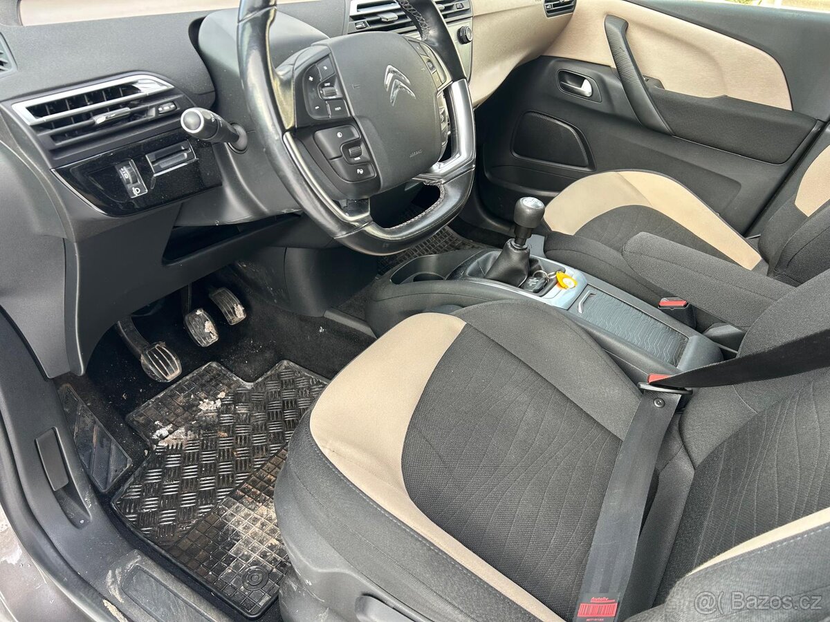Citroen C4 Picasso - 7