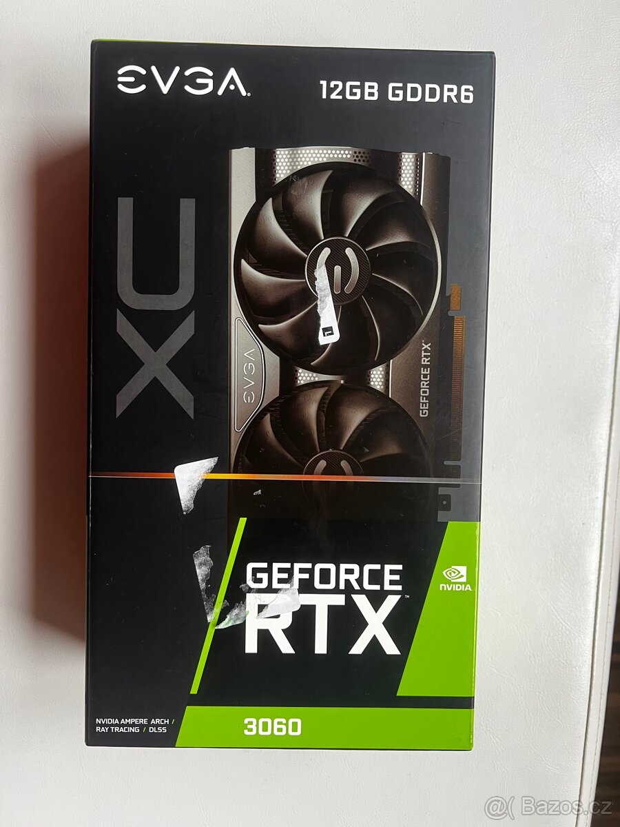 EVGA GeForce RTX 3060 XC 12GB - 7