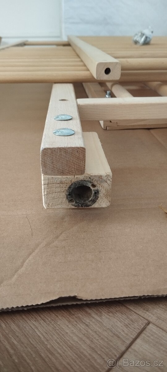 Dětská postýlka Ikea/SNIGLAR - 7