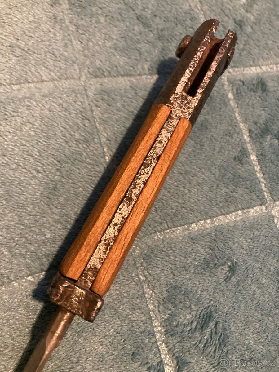 Bajonet pro pušku Mauser - 7