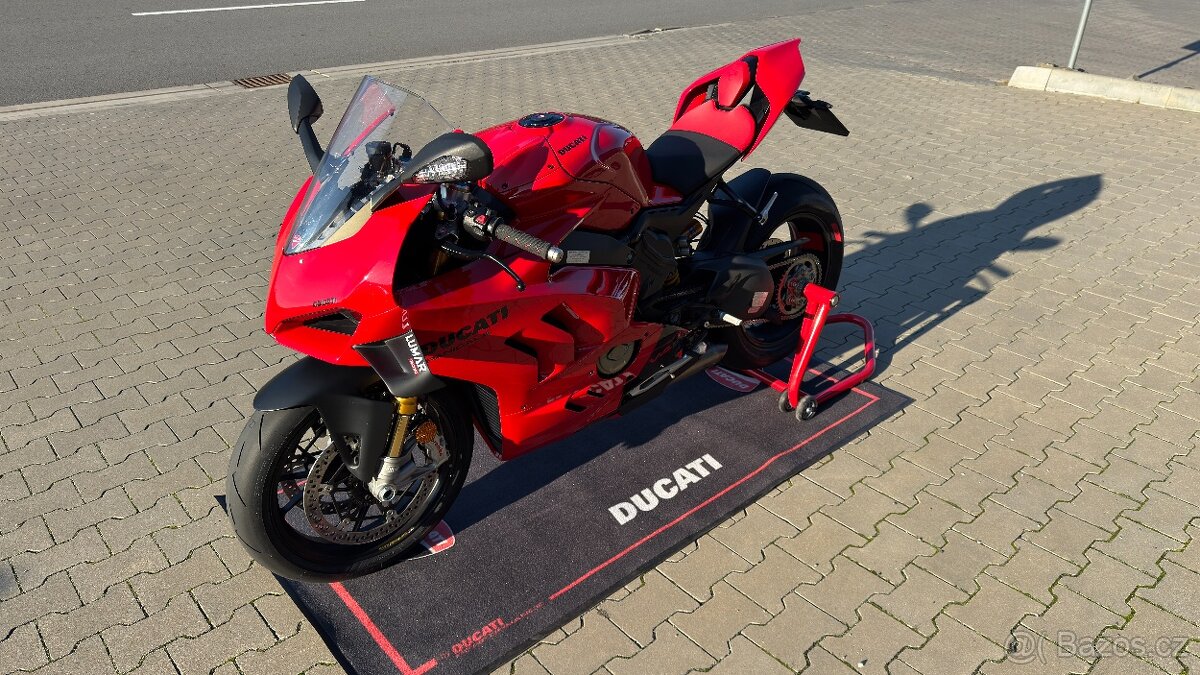 Ducati Panigale V4s - 7