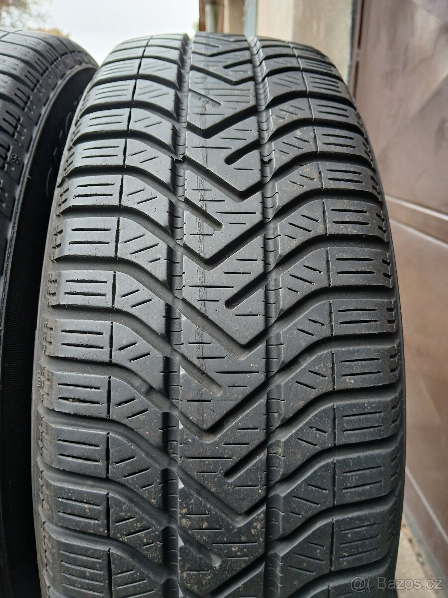 2ks zimní pneu 185 65 15 - 7