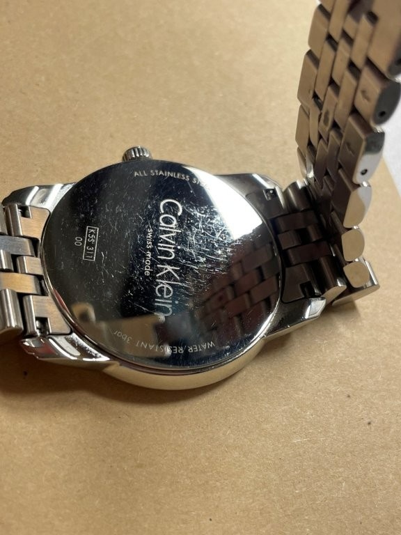 Hodinky Calvin Klein _ Swiss mad - 7