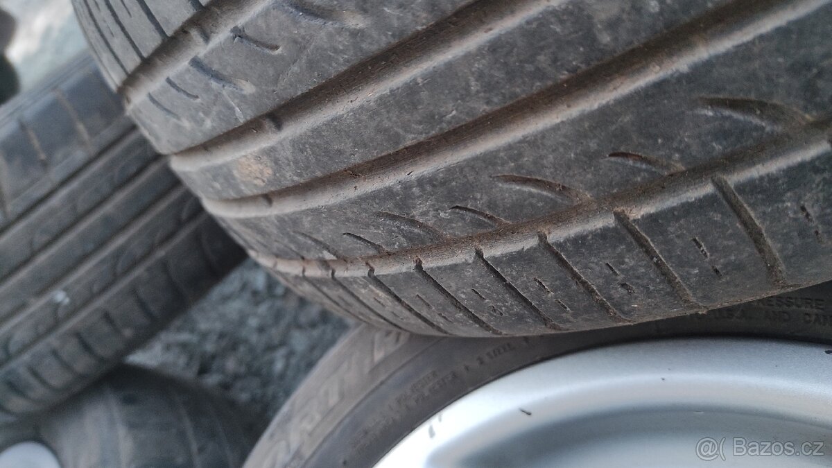 Alu kola 4x98 185/60 r14 - 7