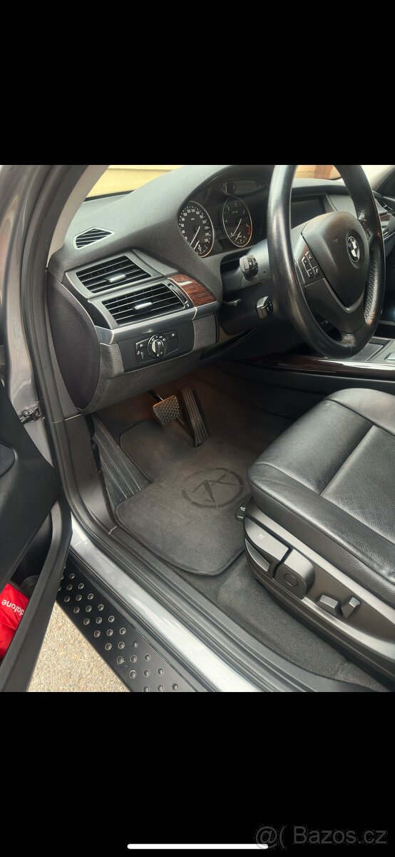 BMW X5 4.0xd E70 GO MOTORU - 7