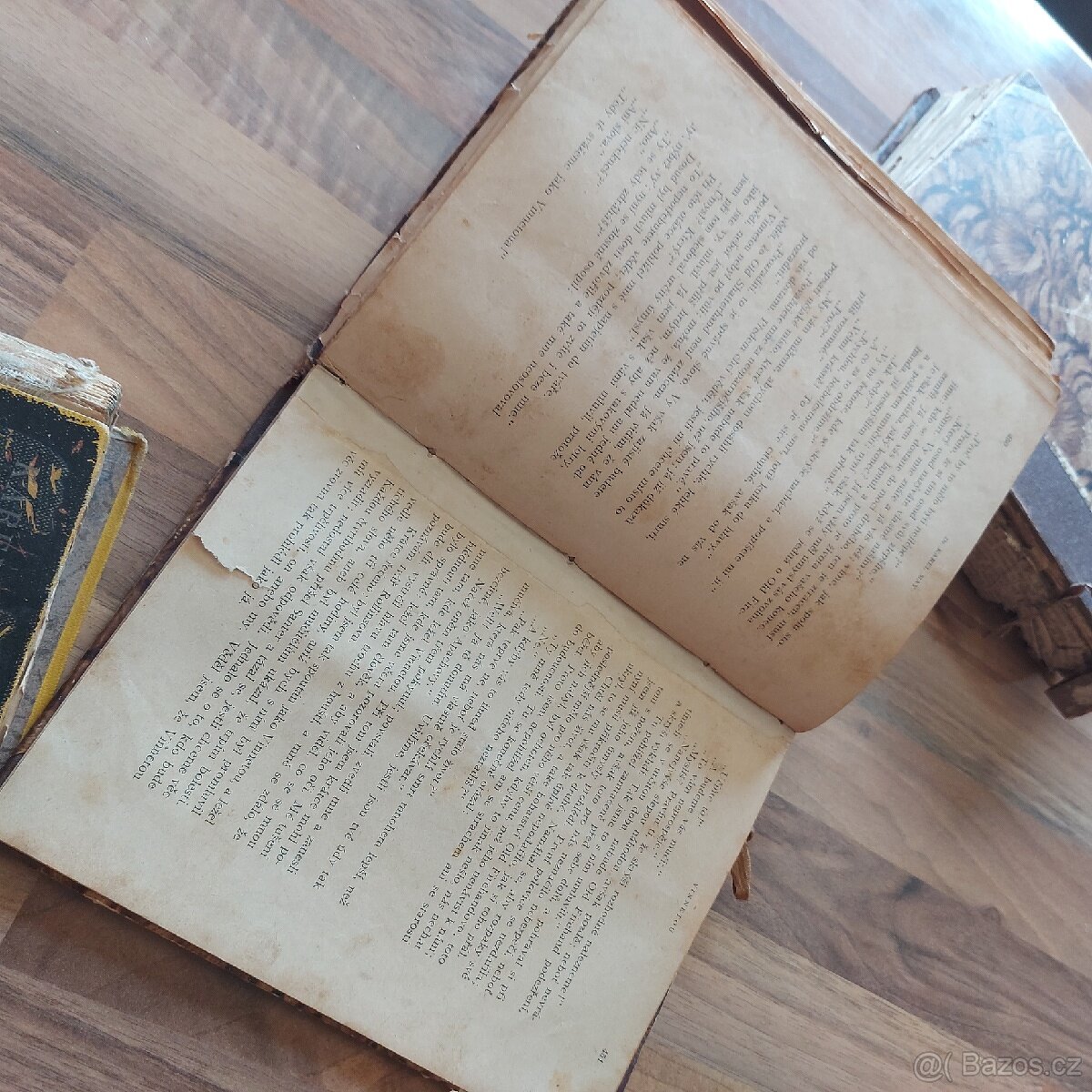 Vinnetou stare knížky - 7