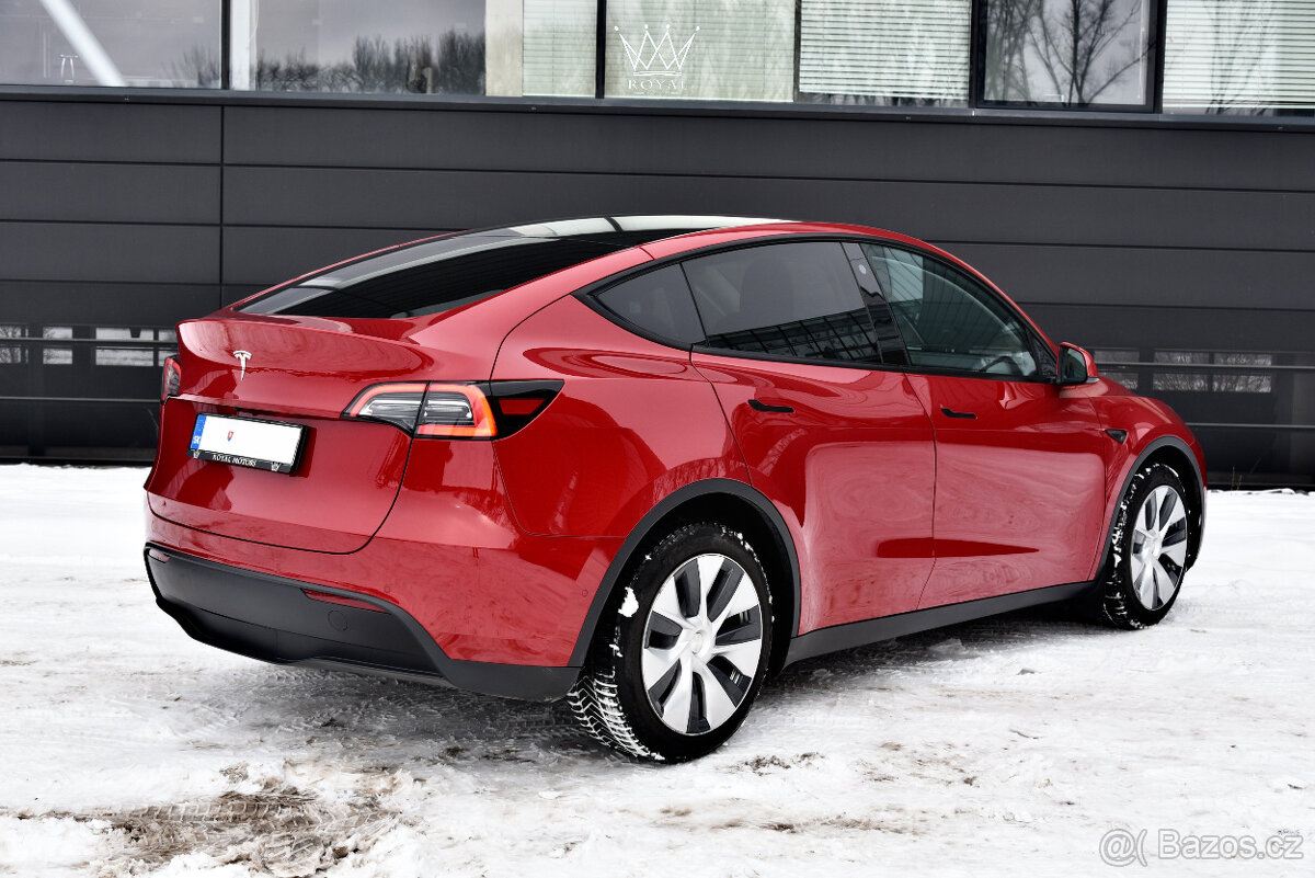 Tesla Model Y Long Range Dual Motor AWD 378kw (514PS) DPH - 7