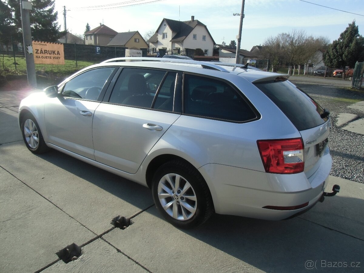 Škoda Octavia 1.0 TSI SW - 7