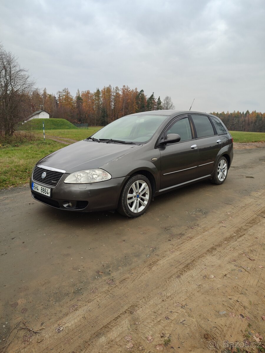 Fiat Croma 1,9 jtdm 110kw - 7