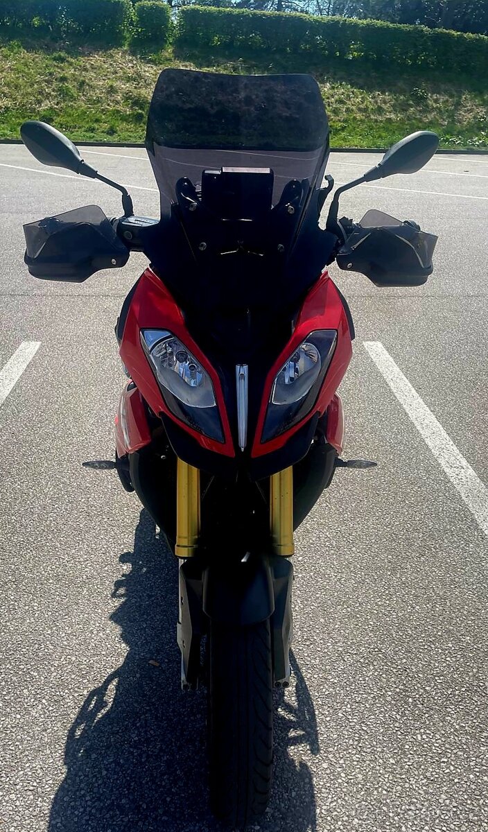 Prodám BMW S 1000 XR - 7