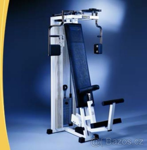 Posilovací stroje Technogym Isotonic Line - 7