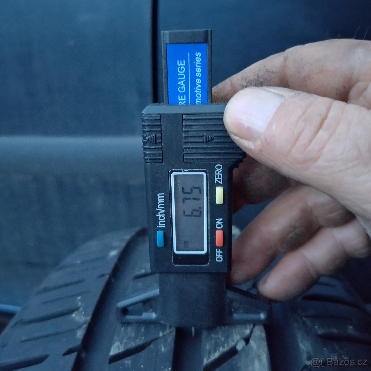 195/60 R15 - General Altimax - 7