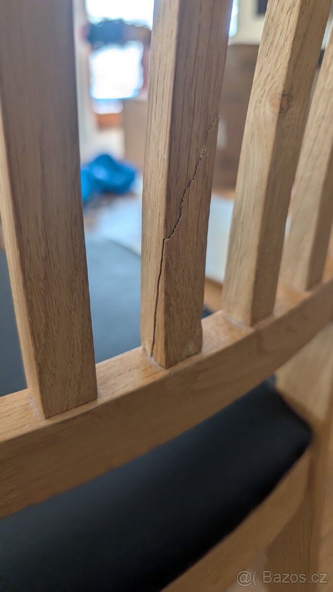 Prodám set židlí - 7